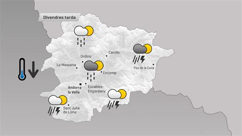 El Temps Andorra Divendres 18 De Setembre De 2020