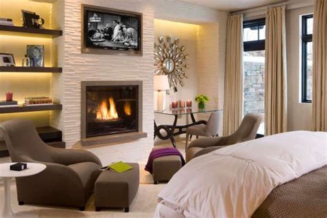 50 Bedroom Fireplace Ideas: Fill Your Nights With Warmth And Romance!