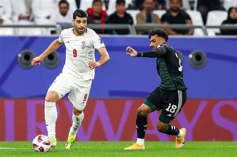 Iran Storm To 2023 AFC Asian Cup Knockout Stage With Perfect Record