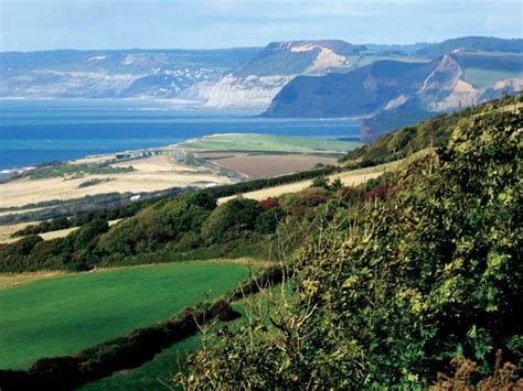 The Majestic Jurassic Coast