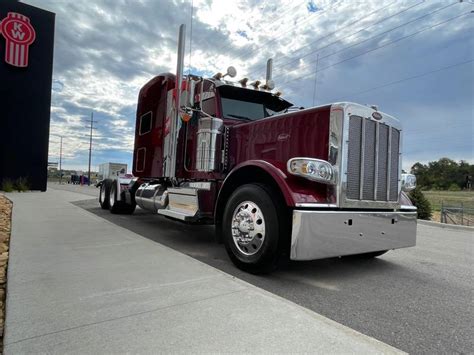 Peterbilt For Sale Sleeper W