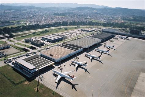 Prefeito Teme Variante E Pede O Fechamento Do Aeroporto De Guarulhos