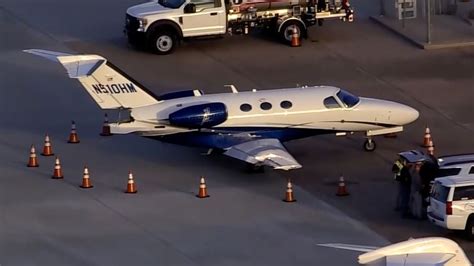 Houston Airport Had To Ground All Flights After A Private Jet Departed