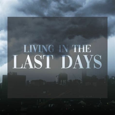 Stream Harvest Church Huntsville Listen To Living In The Last Days