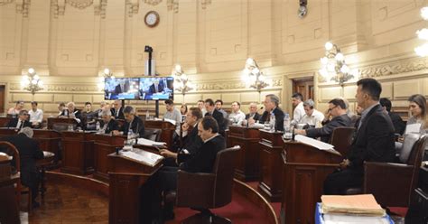 El Senado De Santa Fe Dio Sanción Definitiva Al Presupuesto Provincial