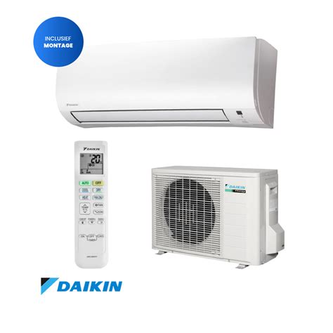 Daikin Comfora FTXP20M RXP20M CEWLBOX