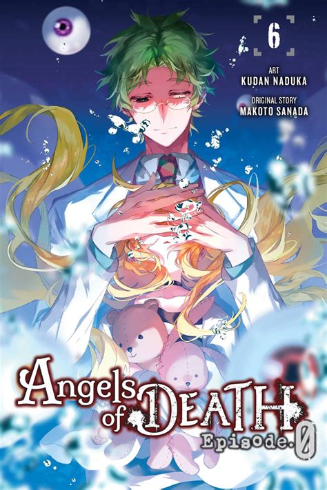 Angels of Death Episode.0 Manga Volume 6 | Crunchyroll Store