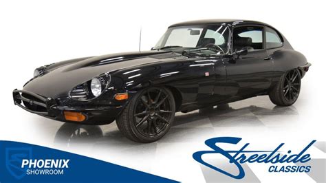 1969 Jaguar Xke Classic Cars For Sale Streetside Classics