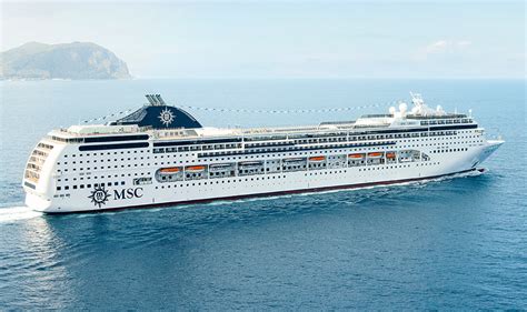 Msc Lirica Clia Brasil