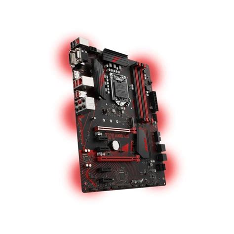 Msi Z Gaming Plus Lga Series Intel Z Sata Gb S Atx