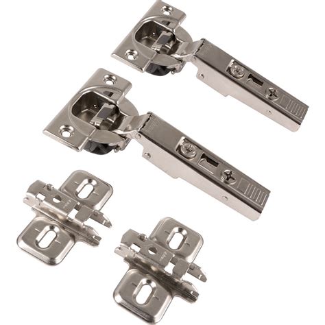 Blum Soft Close Blumotion Concealed Hinge 110° Overlay | Toolstation