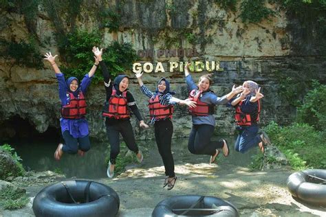 Goa Pindul Wisata Cave Tubing Di Gunungkidul Yogyakarta OFFICIAL