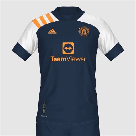 Manchester United Away Fifa Kit Creator Showcase