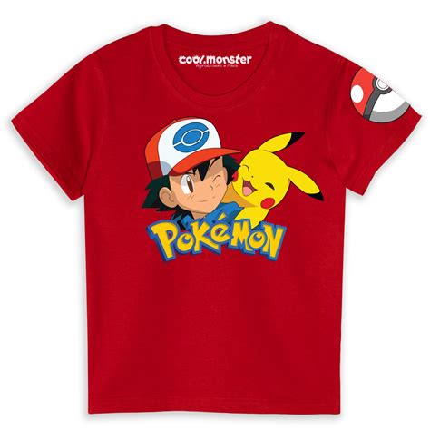 Pokemon Pikachu Koszulka T Shirt Dziecięcy Premium 13611103023 Allegro pl