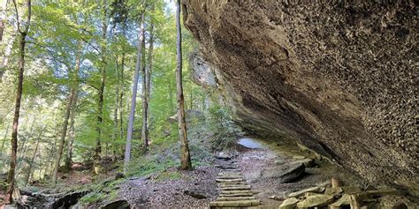 Durch Das M Litobel Von Altst Tten Sg Nach St Anton Wanderung