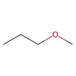 Methyl propyl ether (CAS 557-17-5) - Chemical & Physical Properties by ...