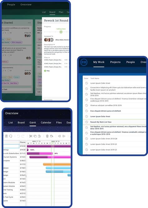 Vs Smartsheet Comparison