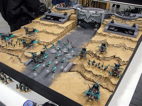 40k Air Base Warhammer Terrain Wargaming Terrain Warhammer