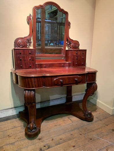 Antique Dressing Table For Sale In Portobello Dublin From Flan