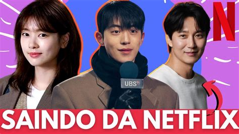 Doramas Que Saem Da Netflix Em Breve Na Coreia Tem Youtube