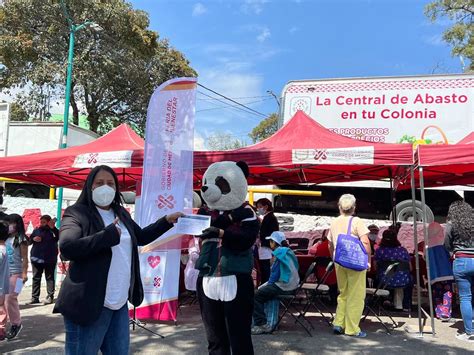 Ferias Del Bienestar En Cdmx Dónde Acudir Y Qué Servicios Gratuitos