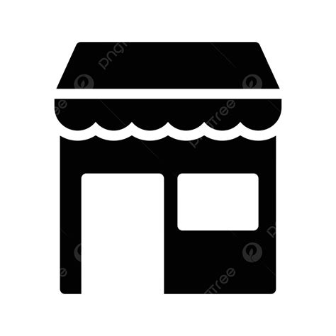 Store Retail Supermarket Isolated Vector Retail Supermarket Isolated Png And Vector With