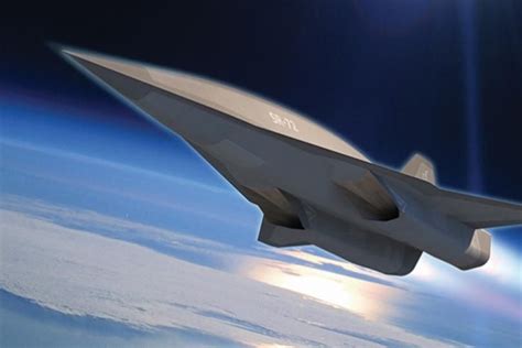 Lockheed Martin Wins Hypersonic Plane Research Contract Worth