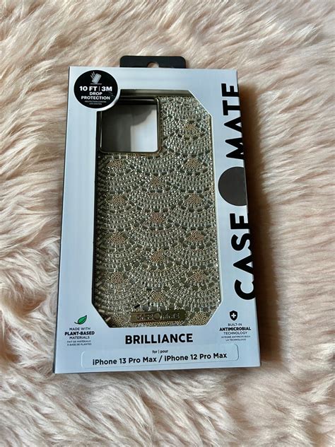 Case Mate Brilliance Chandelier For Iphone 13 Pro Max 12 Pro Max On