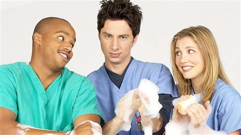 Top 10 Scrubs Episodes - IGN