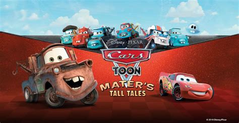 Mater's Tall Tales by DarkMoonAnimation on DeviantArt