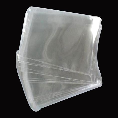 Polypropylene Inch Plain Transparent Pp Bag For Packaging Capacity