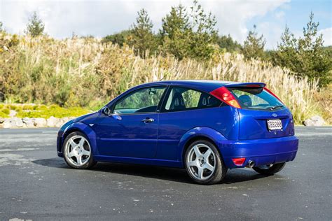 2004 Ford Focus Rs Nz Autocar