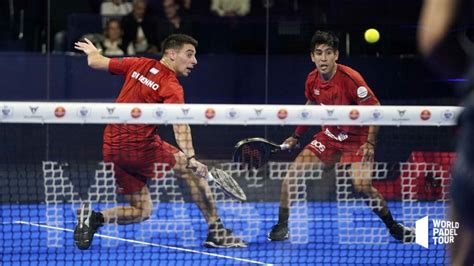 Chingotto Di Nenno a dupla que conquistou os fãs Padel Magazine