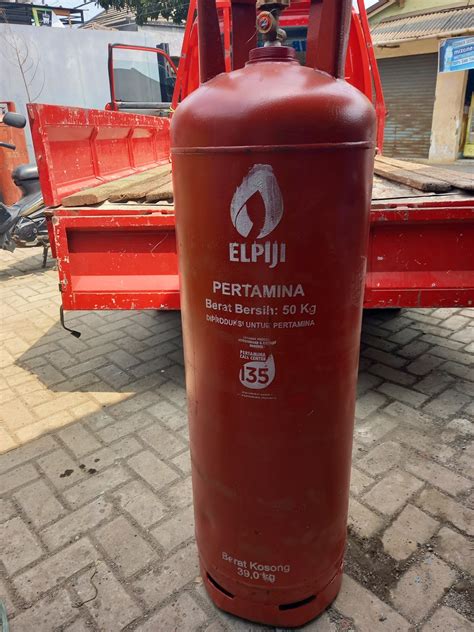 Agen Jual Gas Lpg 50 Kg