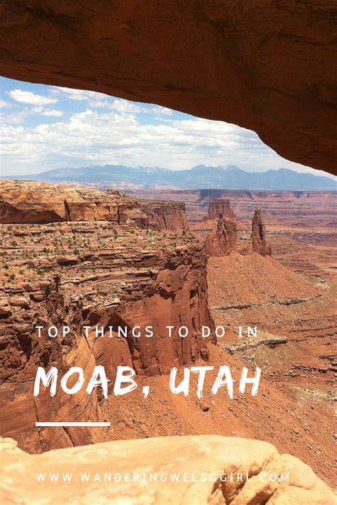 Awesome Things To Do In Moab Utah Travel Usa Usa Travel Guide