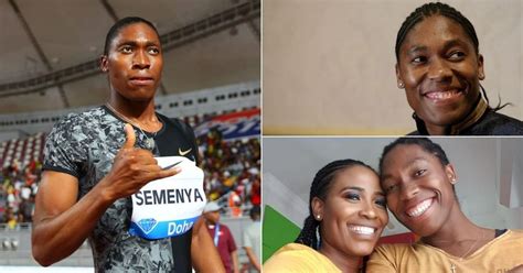 Caster Semenya Turns 31 Celebrating The Star Athlete’s Birthday With 8 Need To Know Facts About