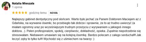 Dobry Dentysta Tczew Prywatnie Maciej Kowalczyk Dentu Stomatologia