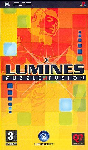 Covers Box Art Lumines Psp Of