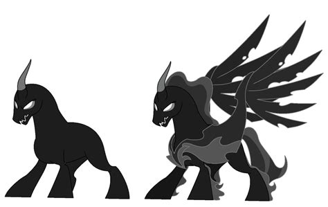 Shadow Pony Base By Mplbasemaker33 On Deviantart