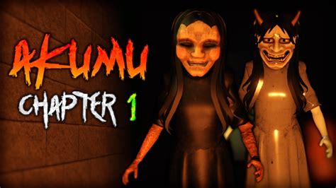 Akumu Chapter Good And Bad Ending Full Walkthrough Roblox