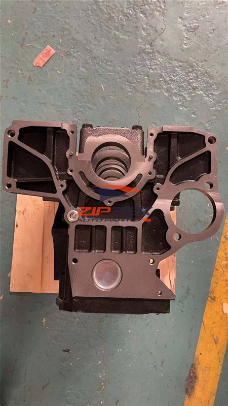 Kia Sorento Hyundai H1 25l D4cb Cylinder Block