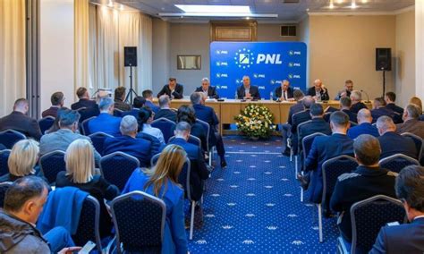 SURSE PNL a decis să meargă separat de PSD la alegerile din 2024