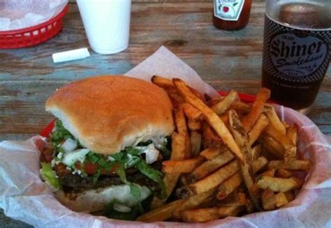 Best Burger Restaurants In Fort Worth Texas