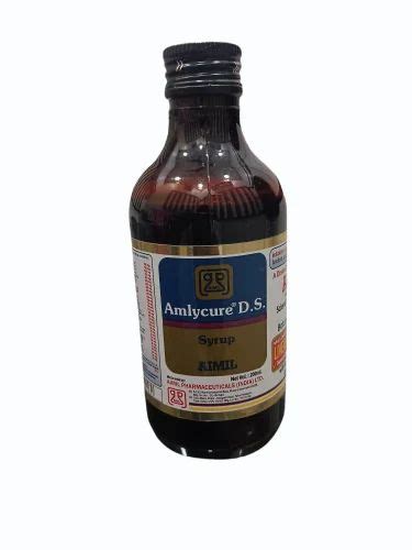 200ml Aimil Amlycure Ds Syrup At Best Price In Kolkata By Herby House