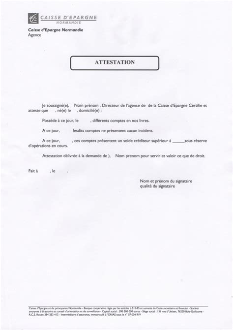 Exemple De Justificatif D Absence Au Travail