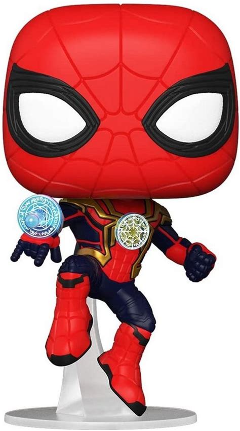 Funko Merchandise Figur Funko Pop Peter Parker Figur Spider Man No