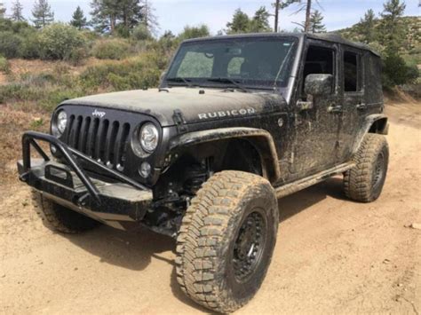 Black Rhino Armoury Wheel Issues Jeep Wrangler Forum