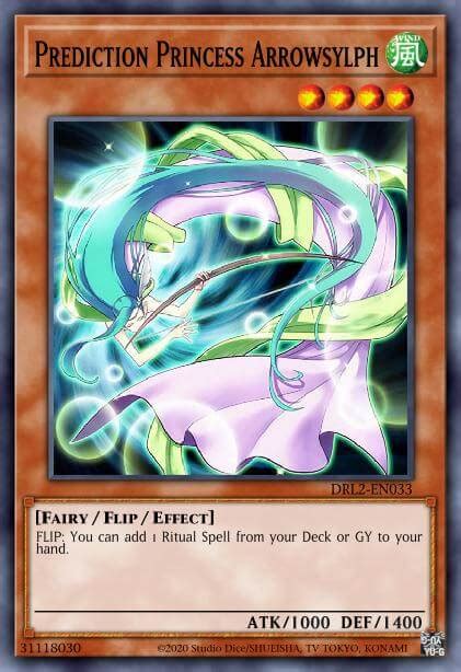 Prediction Princess Arrowsylph Decks And Tips Yugioh Duel Links