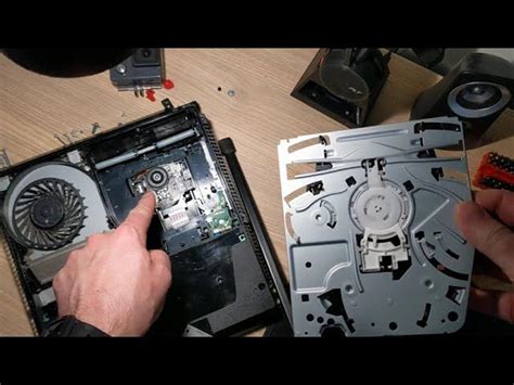 How To Clean Ps4 Slim Disc Drive | Cleanestor