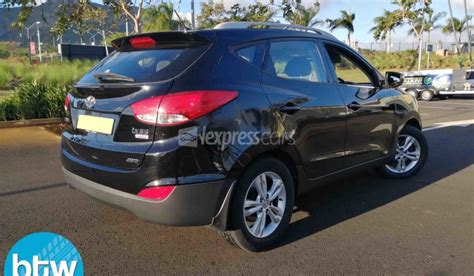 Dealership Second Hand Hyundai Ix Lexpresscars Mu